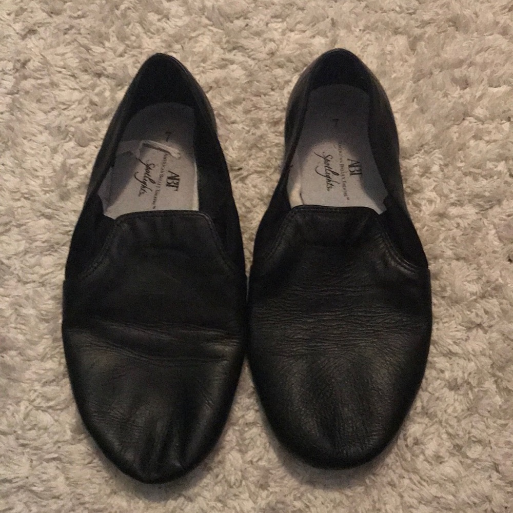 American Ballet Theatre Spotlights Jazz Shoes